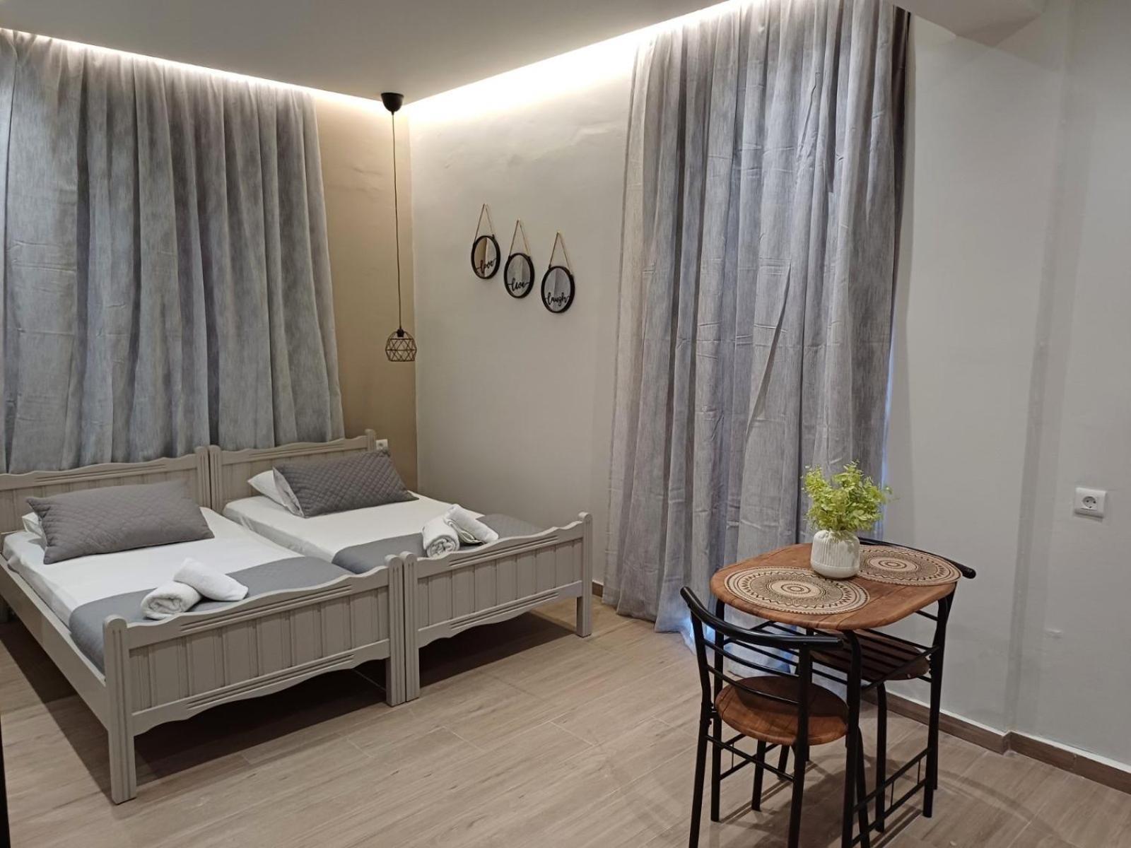 Romeos Apartment