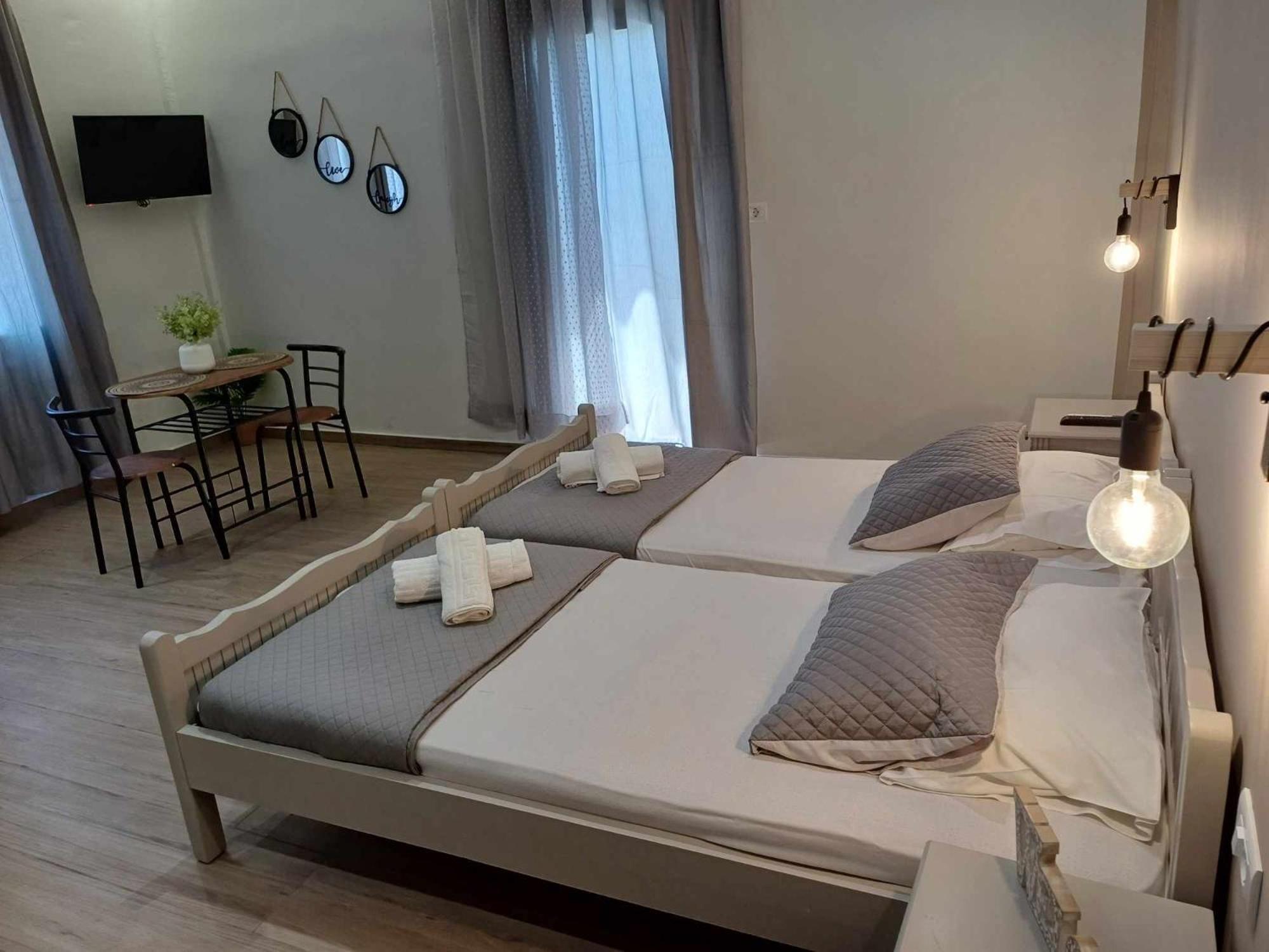 Romeos Apartment